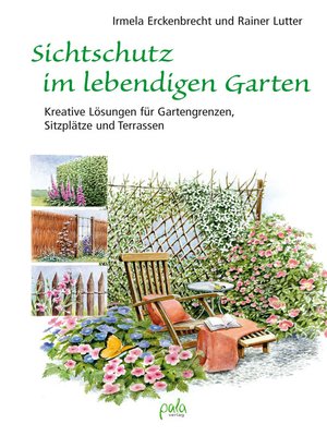cover image of Sichtschutz im lebendigen Garten